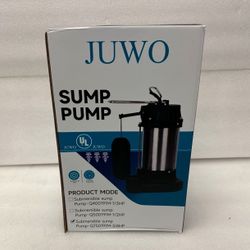 New Water Pump 