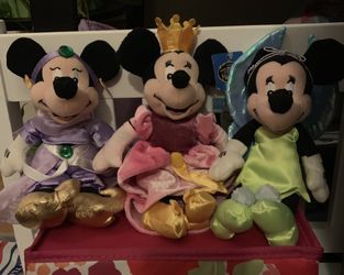 Minnie Mouse