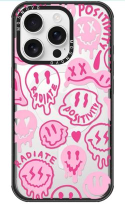 Magnetic case for iPhone 16 Pro