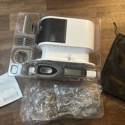 Pet Dog Grooming Set Clipper Vacuum Like New 