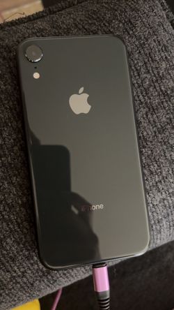 iPhone XR