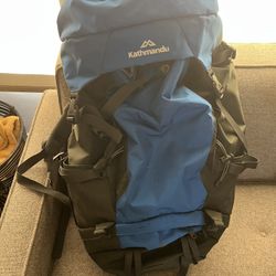Used Once Katmandu Vardo 75L Backpack - $50