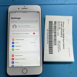 iPhone 7 Plus Carrier unlocked 256gb