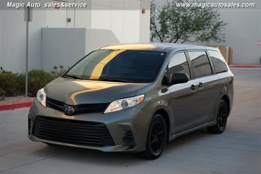 2020 Toyota Sienna L 7-Passenger