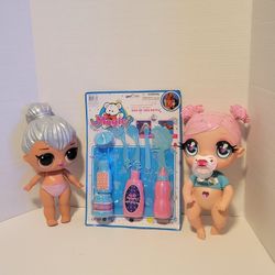 Lol Surprise Dolls And Accessories 