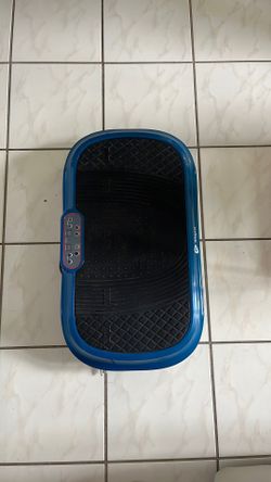 Waver vibration plate