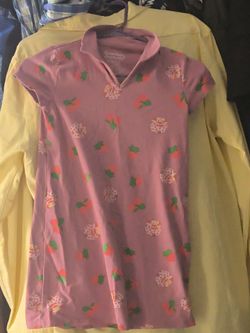 $5 STRAWBERRY SHORTCAKE DRESS SIZE 8