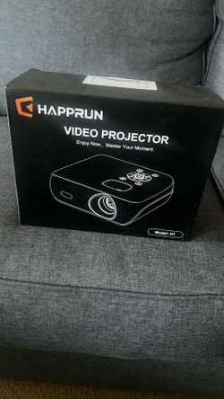 Video Projection