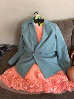 Blue Blazer