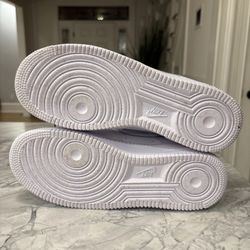 Nike Air Force 1’s 