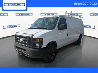 2014 Ford E150 Cargo