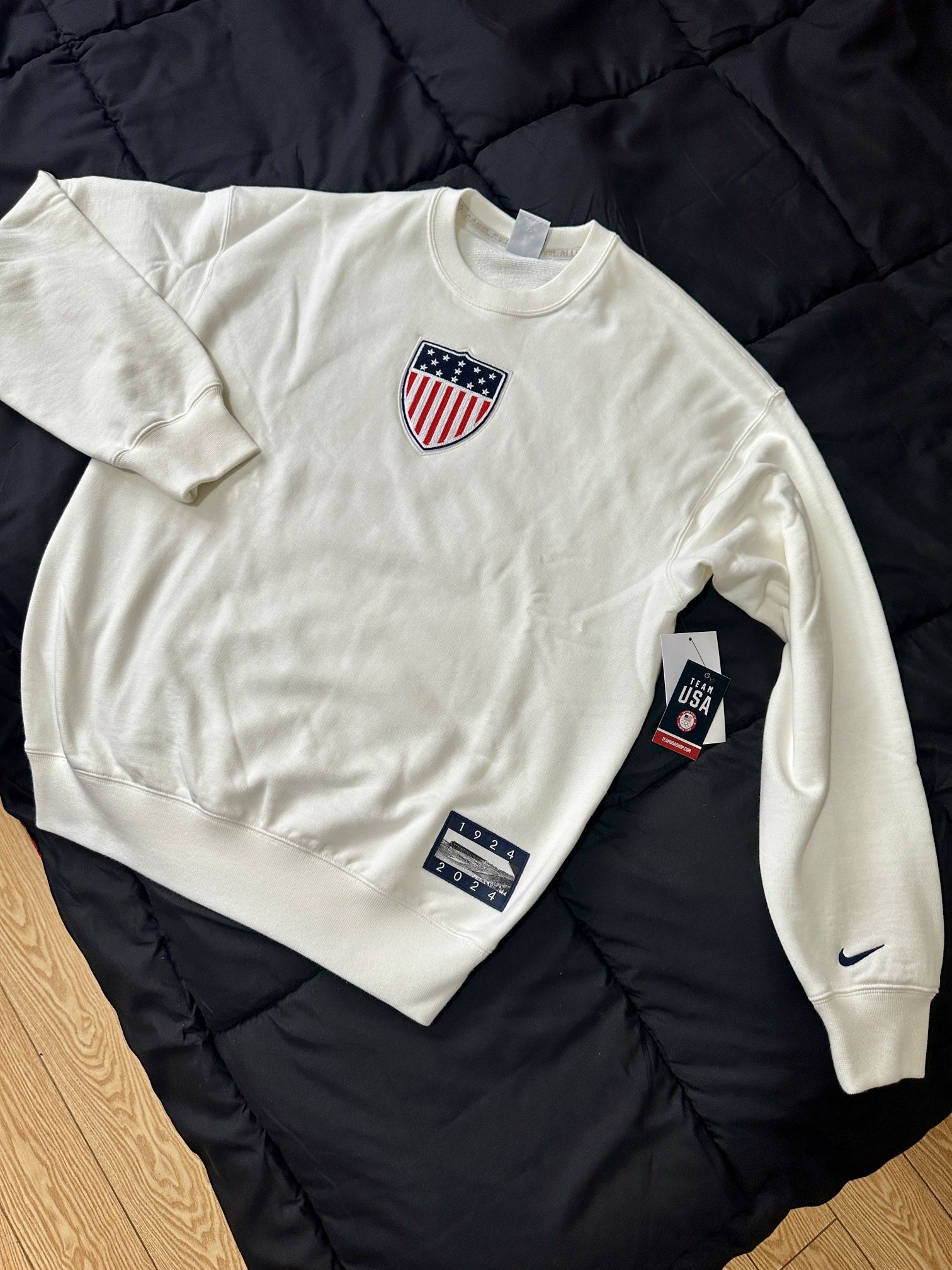 Nike Mens Sweatshirt Size M
