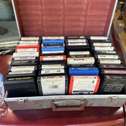 A-track Tapes 