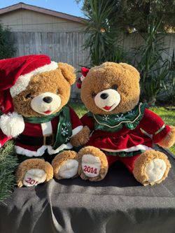 Christmas Decoration Bears