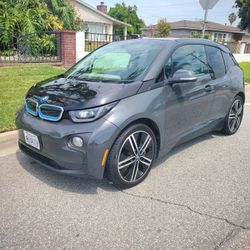 2014 BMW I3