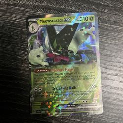 Meowscarda Ex
