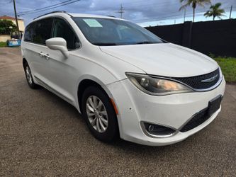 2018 Chrysler Pacifica