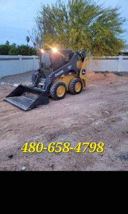 Skidsteer