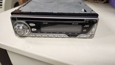 Jvc Car Stereo $20 
