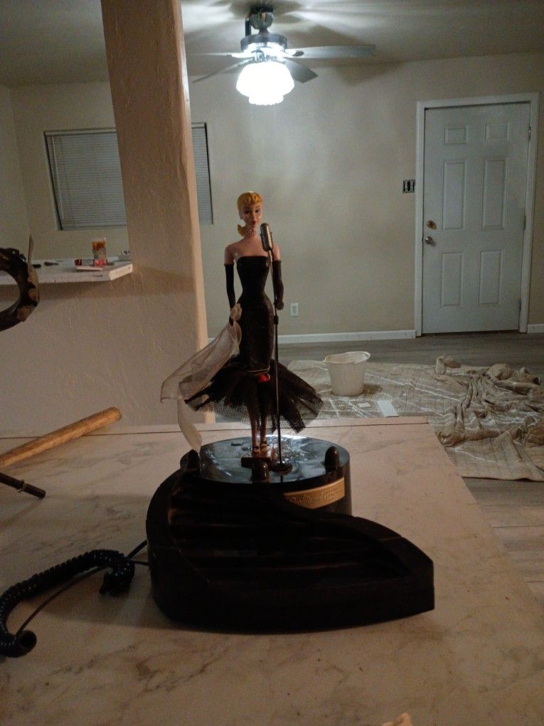 Barbie Solo In The Spotlight Phone