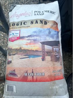Sand Polymeric Sand