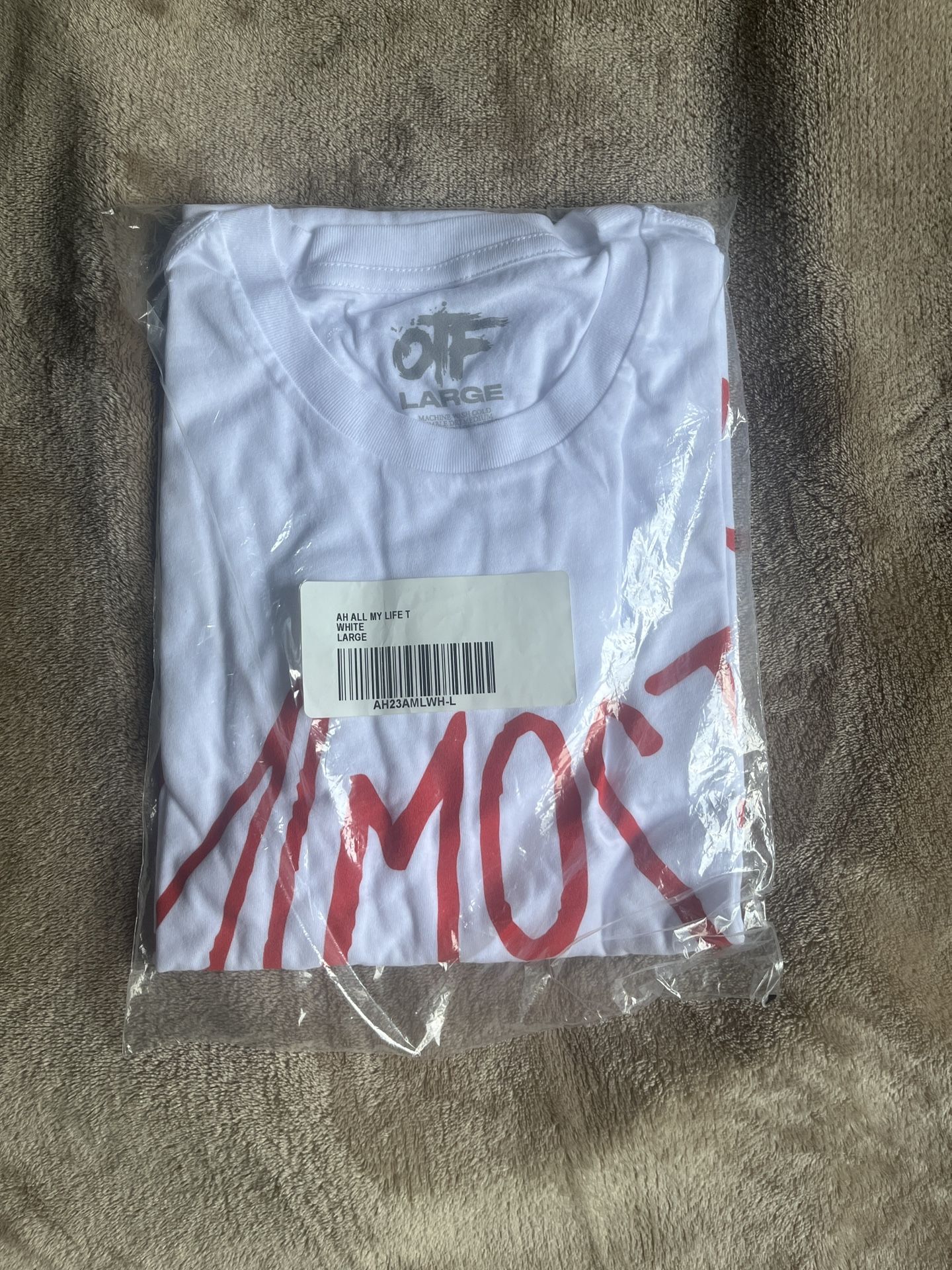 Lil Durk Almost Healed Tee