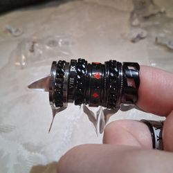 5 Rings For $25