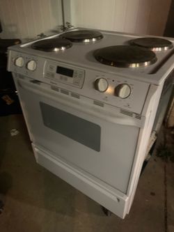 Electric stove