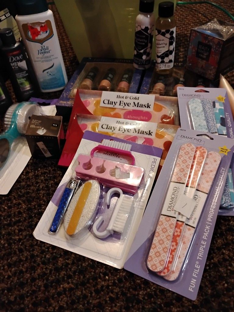 Beauty Supplies 
