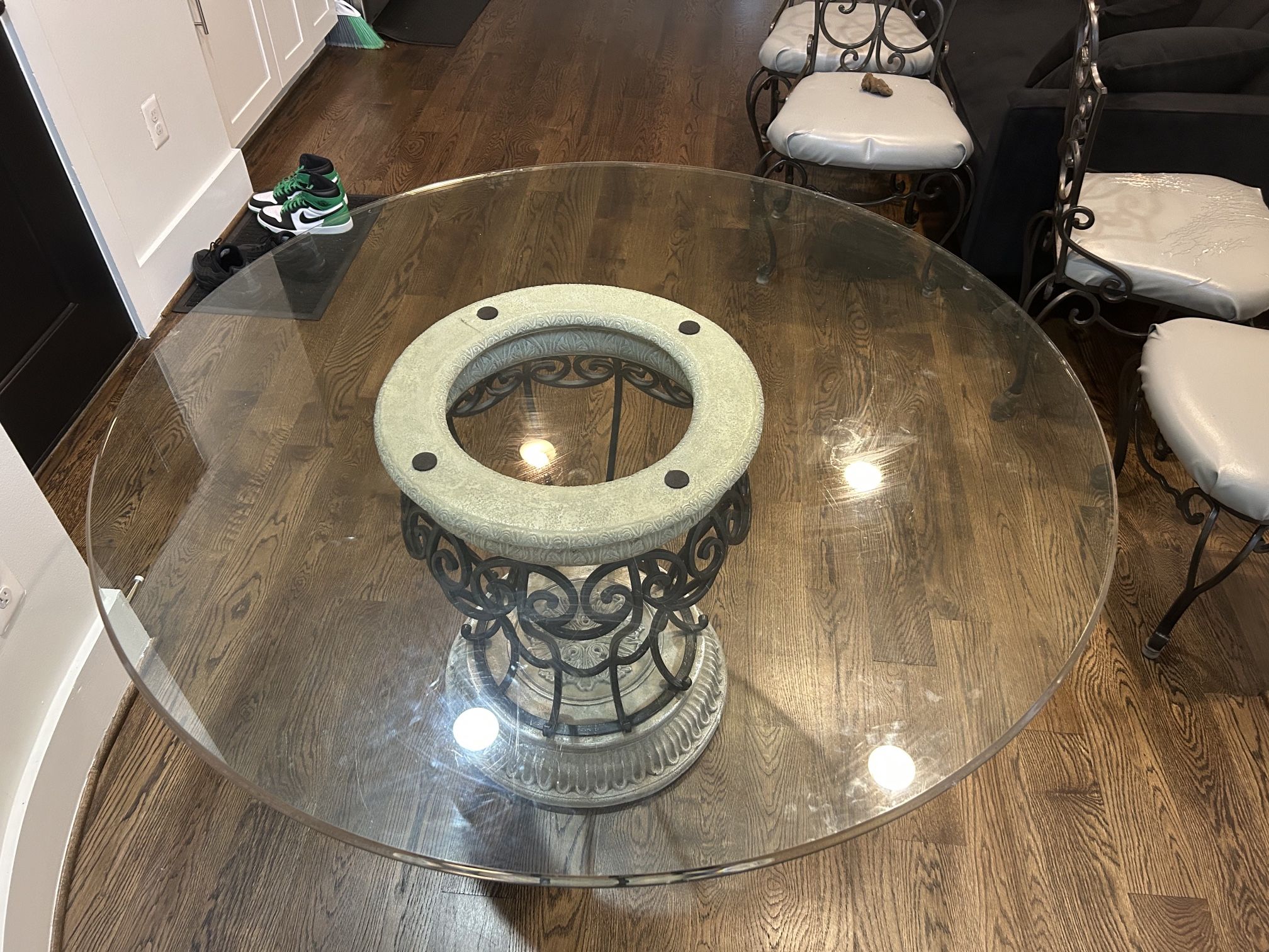 Luxury Kitchen Table