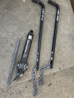 Sway Bar & Stabilizers