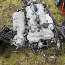 2003 Miata Engine 
