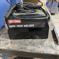 Craftsman MiG Welder