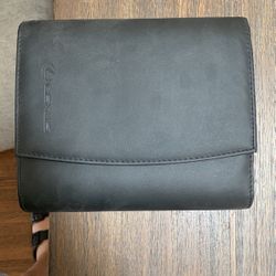 2017 Lexus GX 460 Original Owner’s Manual And Navigation System 