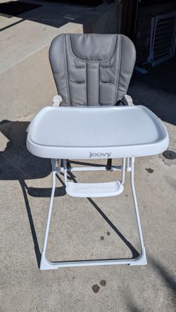 High Chair Joovy Nook grey