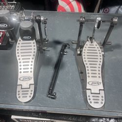 PDP Left Side Double Pedal