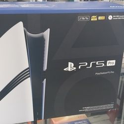 Playstion 5 Pro Digital Brand New  Payments Option Also Availabile 
