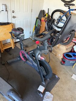 Peloton Stationary Bike