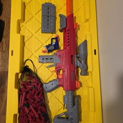 Nerf Guns