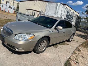2008 Buick Lucerne