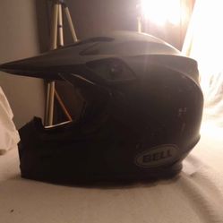 Dirtbike Helmet