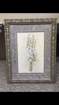 Floral picture