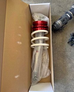 Honda si 07-11 coil overs