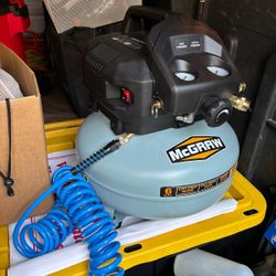 Compressor 6 Gallons