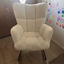 Nursery Rocking Chair