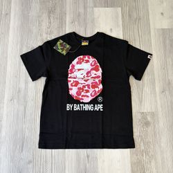 Pink Camo Babe Shirt