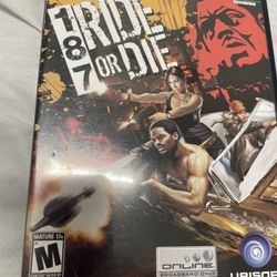 187 Ride or Die [PS2]