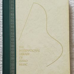 The International Library Of Piano Music - Album 14