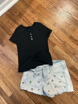 Girls Summer OutFit