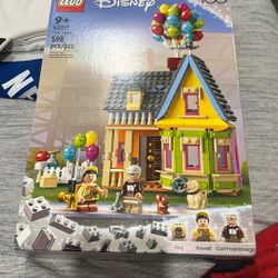 Disney Up Lego